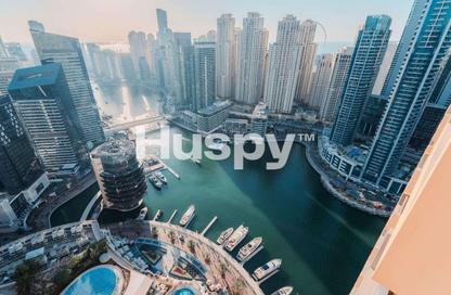 Apartment - 1 - 2 for sale in JW Marriott Hotel Marina - Dubai Marina - Dubai Apartment - 1 - 2 for sale in JW Marriott Hotel Marina - Dubai Marina - Dubai