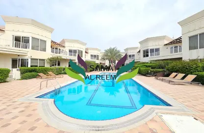 فيلا - 4 غرف نوم - 4 حمامات للايجار في فلل الجميرا 1 - جميرا 1 - جميرا - دبي