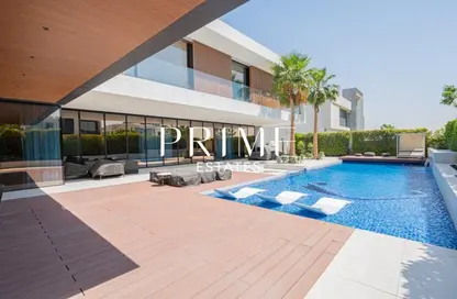 فيلا - 4 غرف نوم - 8 حمامات للبيع في ذا فيرواي - دبي هيلز استيت - دبي