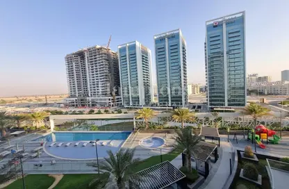 Apartment - Studio - 1 Bathroom for rent in Bella Rose - Dubai Science Park - Dubai