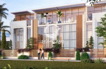 Villa - 3 - 4 for sale in Verdana Residence 3 - Verdana 3 - Verdana - Dubai Investment Park 1 (DIP 1) - Dubai Investment Park (DIP) - Dubai