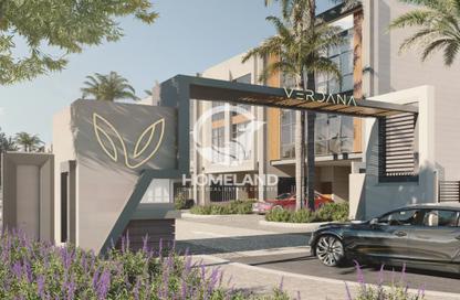 Villa - 3 - 4 for sale in Verdana Residence 3 - Verdana 3 - Verdana - Dubai Investment Park 1 (DIP 1) - Dubai Investment Park (DIP) - Dubai
