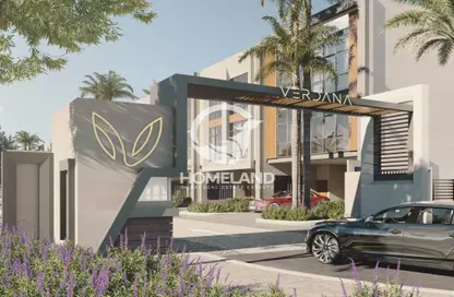 Villa - 3 Bedrooms - 4 Bathrooms for sale in Verdana Residence 3 - Verdana 3 - Verdana - Dubai Investment Park 1 (DIP 1) - Dubai Investment Park (DIP) - Dubai