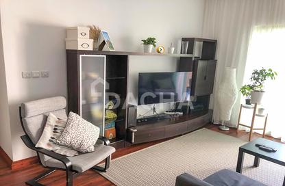 Apartment - 1 Bedroom - 1 Bathroom for rent in Al Arta 2 - Al Arta - Greens - Dubai Apartment - 1 Bedroom - 1 Bathroom for rent in Al Arta 2 - Al Arta - Greens - Dubai