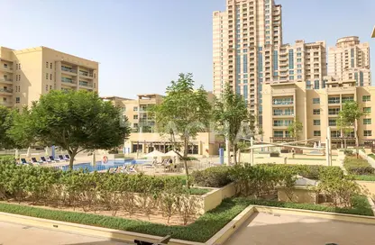 Apartment - 1 Bedroom - 1 Bathroom for rent in Al Arta 2 - Al Arta - Greens - Dubai