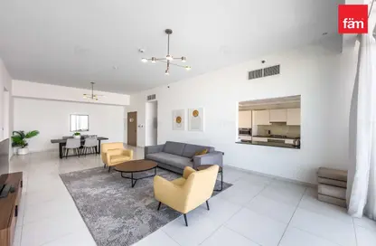 Apartment - 2 Bedrooms - 4 Bathrooms for rent in Al Fattan Downtown - Al Satwa - Dubai