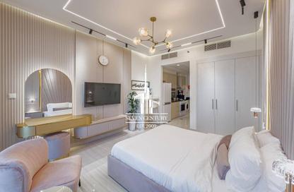 Apartment - Studio - 1 Bathroom for rent in Carson B - Carson - Damac Hills - Dubai