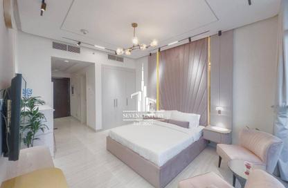 Apartment - Studio - 1 Bathroom for rent in Carson B - Carson - Damac Hills - Dubai
