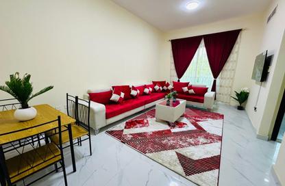 Apartment - 2 - 2 for rent in Al Eman Building - Al Rashidiya 3 - Al Rashidiya - Ajman Apartment - 2 - 2 for rent in Al Eman Building - Al Rashidiya 3 - Al Rashidiya - Ajman