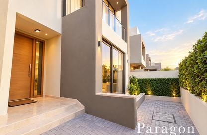 Villa - 4 - 5 for rent in Sidra Villas II - Sidra Villas - Dubai Hills Estate - Dubai