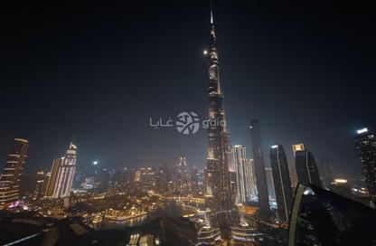 Apartment - 2 - 2 for rent in Kempinski BLVD - Downtown Dubai - Dubai