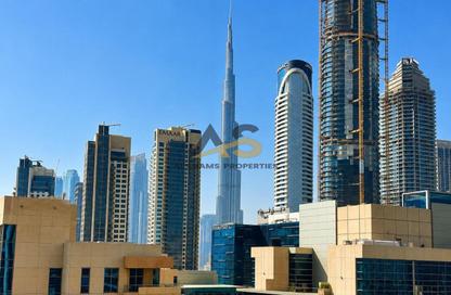 شقة - غرفة نوم - 2 حمامات للايجار في ماجيستك تاور - شارع الابراج - الخليج التجاري - دبي شقة - غرفة نوم - 2 حمامات للايجار في ماجيستك تاور - شارع الابراج - الخليج التجاري - دبي