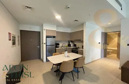 Apartment - 1 Bedroom - 1 Bathroom for rent in Act Two - Act Towers - Opera District - Downtown Dubai - Dubai