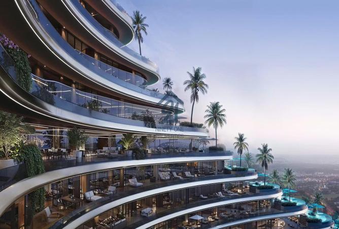 Binghatti Skyflame 1 in Dubai, Majan, Binghatti Skyflame