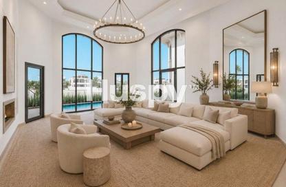 Villa - 4 Bedrooms - 5 Bathrooms for rent in Garden Homes Frond B - Garden Homes - Palm Jumeirah - Dubai Villa - 4 Bedrooms - 5 Bathrooms for rent in Garden Homes Frond B - Garden Homes - Palm Jumeirah - Dubai