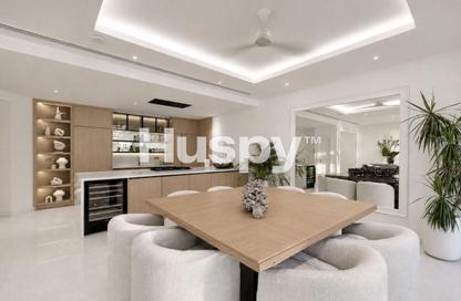 Villa - 4 - 5 for rent in Garden Homes Frond B - Garden Homes - Palm Jumeirah - Dubai Villa - 4 - 5 for rent in Garden Homes Frond B - Garden Homes - Palm Jumeirah - Dubai