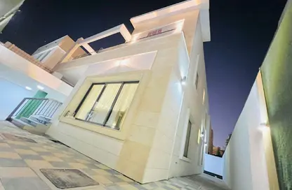 فيلا - 5 غرف نوم - 7 حمامات للايجار في 1 الياسمين - الياسمين - عجمان