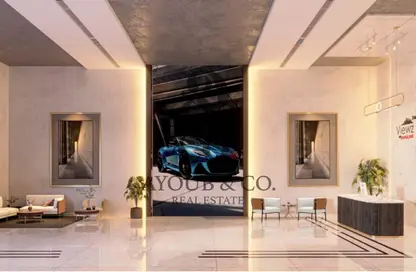 شقة - 2 غرف نوم - 2 حمامات للبيع في فيوز من دانوب - أبراج بحيرات الجميرا - دبي