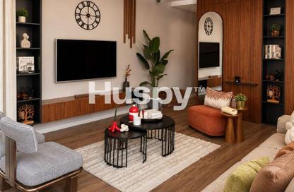 Villa - 3 - 5 for rent in Primrose - Damac Hills 2 - Dubai Villa - 3 - 5 for rent in Primrose - Damac Hills 2 - Dubai