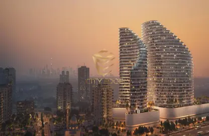 شقة - 1 حمام للبيع في بينغاتي سكاي فليم - مجان - دبي لاند - دبي