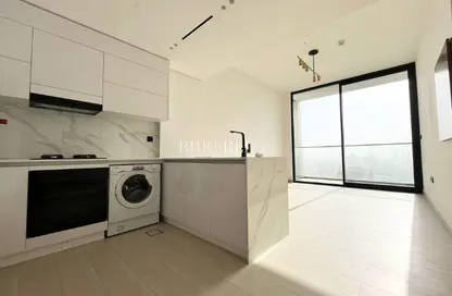 Apartment - 1 Bedroom - 2 Bathrooms for rent in Binghatti Venus - District 13 - Jumeirah Village Circle - Dubai