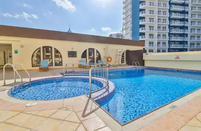 Apartment - 2 Bedrooms - 2 Bathrooms for rent in Lincoln Park Northside - Lincoln Park - Arjan - Dubai