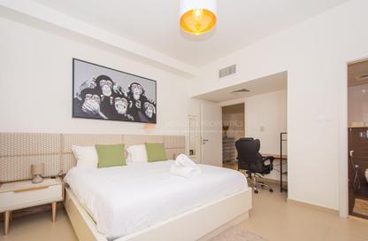 Apartment - 1 Bedroom - 1 Bathroom for rent in Pacific Tonga - Pacific - Al Marjan Island - Ras Al Khaimah