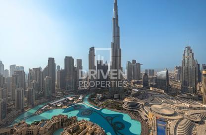 Apartment - 4 - 5 for sale in Burj Lake Hotel - The Address DownTown - Downtown Dubai - Dubai
