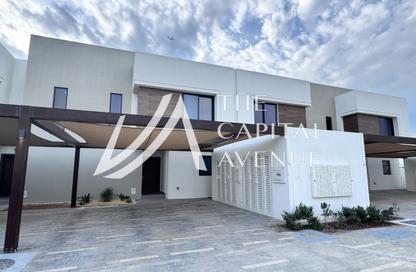 Townhouse - 2 Bedrooms - 3 Bathrooms for rent in Noya Viva - Noya - Yas Island - Abu Dhabi