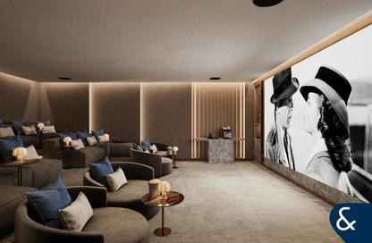 Apartment - 3 Bedrooms - 3 Bathrooms for sale in Residences Du Port - Al Majara Towers - Dubai Marina - Dubai