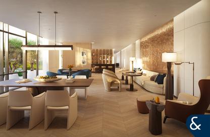 Apartment - 3 Bedrooms - 3 Bathrooms for sale in Residences Du Port - Al Majara Towers - Dubai Marina - Dubai