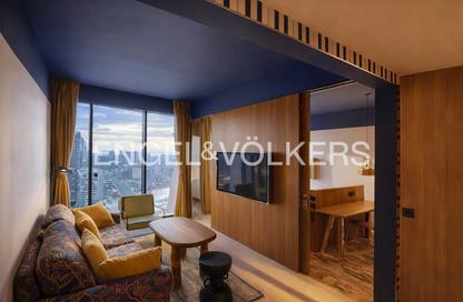 Apartment - 1 Bedroom - 2 Bathrooms for rent in Luxury Family Residences II - Luxury Family Residences - Business Bay - Dubai Apartment - 1 Bedroom - 2 Bathrooms for rent in Luxury Family Residences II - Luxury Family Residences - Business Bay - Dubai