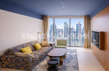 Apartment - 1 Bedroom - 2 Bathrooms for rent in Luxury Family Residences II - Luxury Family Residences - Business Bay - Dubai