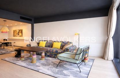 Apartment - 1 Bedroom - 2 Bathrooms for rent in Luxury Family Residences II - Luxury Family Residences - Business Bay - Dubai Apartment - 1 Bedroom - 2 Bathrooms for rent in Luxury Family Residences II - Luxury Family Residences - Business Bay - Dubai