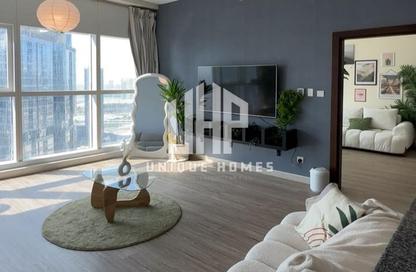 Apartment - 1 Bedroom - 1 Bathroom for rent in Sigma Towers - City Of Lights - Al Reem Island - Abu Dhabi Apartment - 1 Bedroom - 1 Bathroom for rent in Sigma Towers - City Of Lights - Al Reem Island - Abu Dhabi