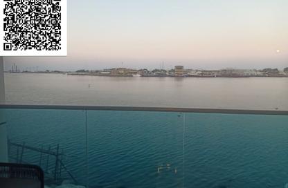 Apartment - 2 Bedrooms - 3 Bathrooms for sale in Ajman Creek Towers - Al Rashidiya 1 - Al Rashidiya - Ajman Apartment - 2 Bedrooms - 3 Bathrooms for sale in Ajman Creek Towers - Al Rashidiya 1 - Al Rashidiya - Ajman