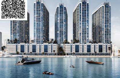 Apartment - 2 Bedrooms - 3 Bathrooms for sale in Ajman Creek Towers - Al Rashidiya 1 - Al Rashidiya - Ajman Apartment - 2 Bedrooms - 3 Bathrooms for sale in Ajman Creek Towers - Al Rashidiya 1 - Al Rashidiya - Ajman