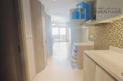 Apartment - Studio - 1 Bathroom for rent in Moza Plaza - Deira Enrichment Project - Deira - Dubai Apartment - Studio - 1 Bathroom for rent in Moza Plaza - Deira Enrichment Project - Deira - Dubai