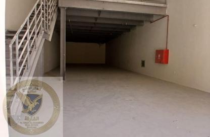 Warehouse - Studio - 2 Bathrooms for rent in Ajman Industrial 1 - Ajman Industrial Area - Ajman