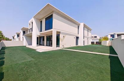 Villa - 5 Bedrooms - 6 Bathrooms for rent in Harmony 2 - Harmony - Tilal Al Ghaf - Dubai Villa - 5 Bedrooms - 6 Bathrooms for rent in Harmony 2 - Harmony - Tilal Al Ghaf - Dubai