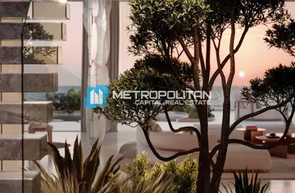 Apartment - 2 Bedrooms - 3 Bathrooms for sale in Jacob  and  Co. Beachfront Living - AlJurf - Ghantoot - Abu Dhabi