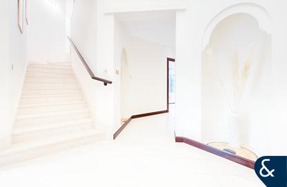 Villa - 4 Bedrooms - 4 Bathrooms for rent in Garden Homes Frond D - Garden Homes - Palm Jumeirah - Dubai Villa - 4 Bedrooms - 4 Bathrooms for rent in Garden Homes Frond D - Garden Homes - Palm Jumeirah - Dubai