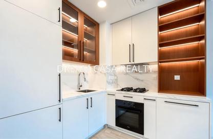 Apartment - 1 - 1 for rent in Elaya - Town Square - Dubai