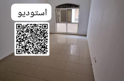 Apartment - Studio - 1 Bathroom for rent in Al Qulaya'ah - Al Sharq - Sharjah