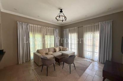 Villa - 4 Bedrooms - 4 Bathrooms for rent in Hacienda - The Villa - Dubai