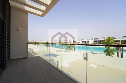 Villa - 6 Bedrooms - 7 Bathrooms for rent in District One Phase III - District One - Mohammed Bin Rashid City - Dubai