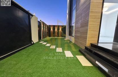 Villa - 5 Bedrooms - 7 Bathrooms for sale in Al Bahia Hills - Al Bahia - Ajman