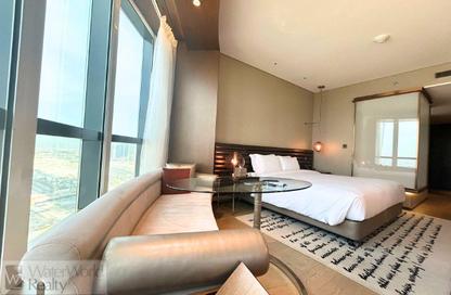 Apartment - Studio - 1 Bathroom for sale in Tower C - Damac Towers by Paramount - Business Bay - Dubai