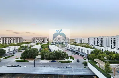 Apartment - 1 Bedroom - 2 Bathrooms for rent in MISK Apartments - Aljada - Sharjah