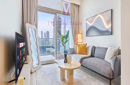 Apartment - 1 Bedroom - 1 Bathroom for rent in Vera Residences - Business Bay - Dubai Apartment - 1 Bedroom - 1 Bathroom for rent in Vera Residences - Business Bay - Dubai